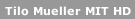 Tilo Mueller MIT HD